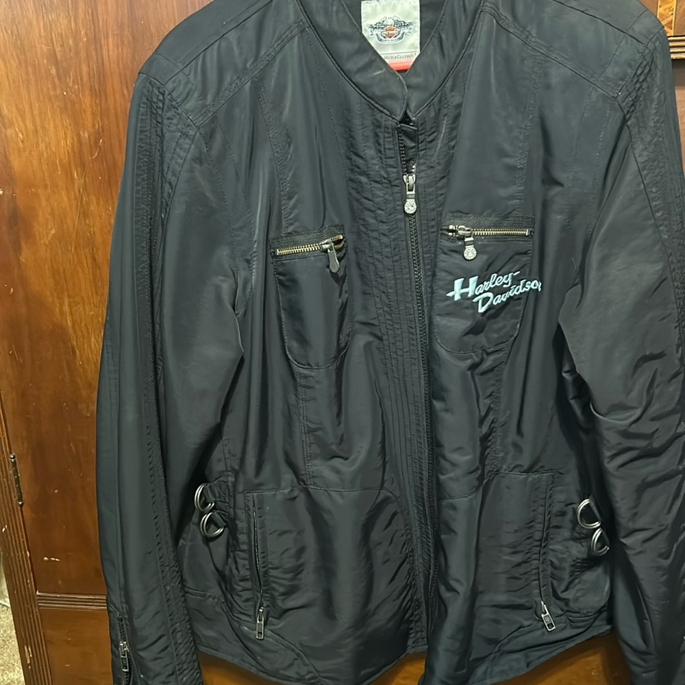 Harley Davidson light weight jacket